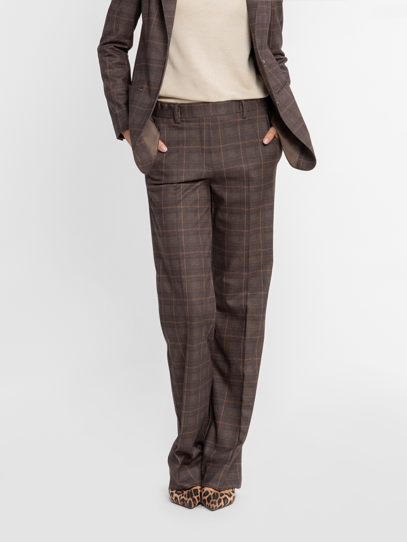 Брюки повседневные Arber модель W01.03.39.531 Фото