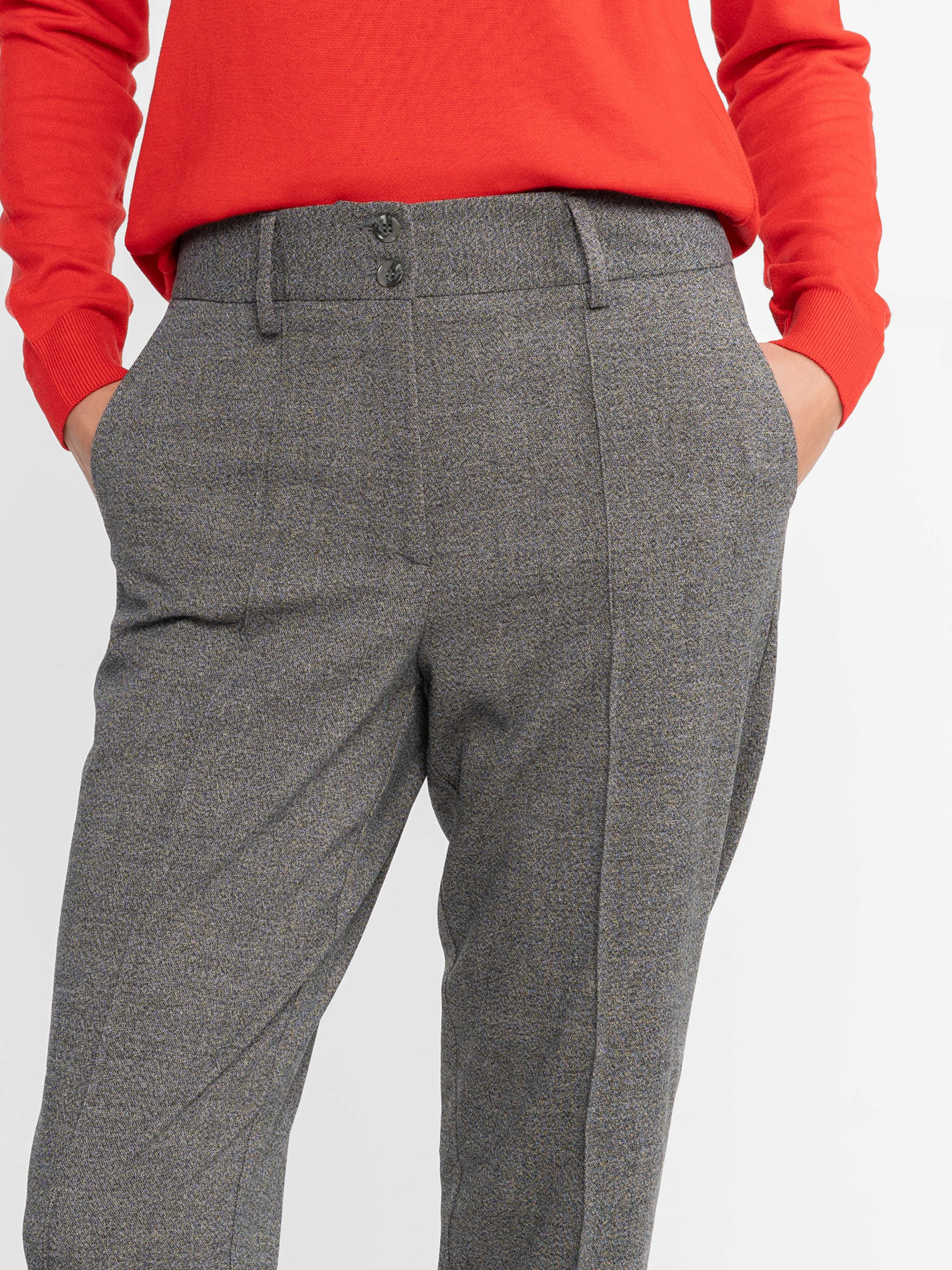 Брюки повседневные Arber модель W01.09.11.534 Фото