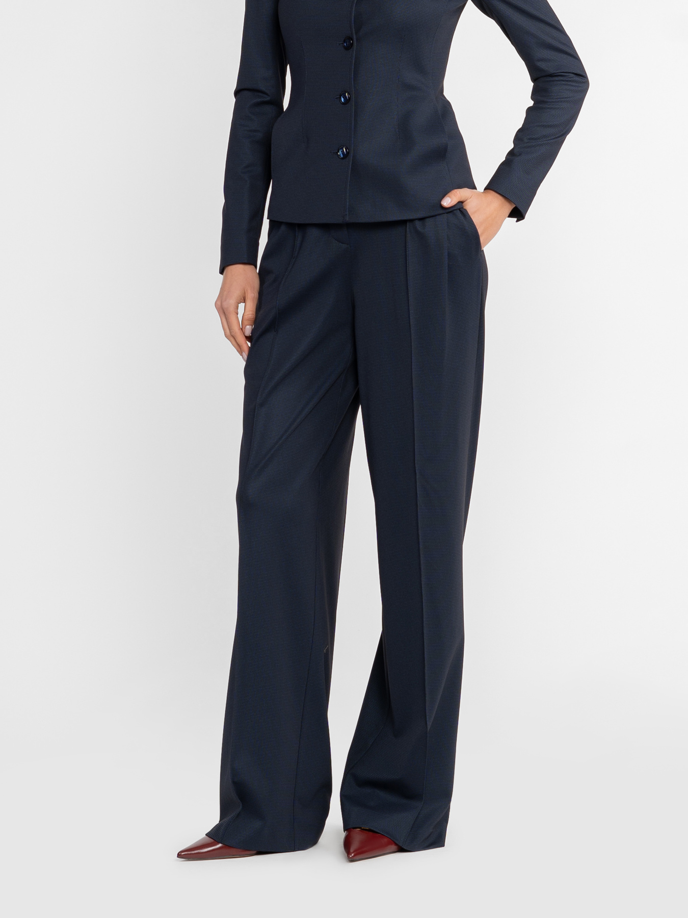 Повседневные штаны Arber модель W01.25.09.532 Фото