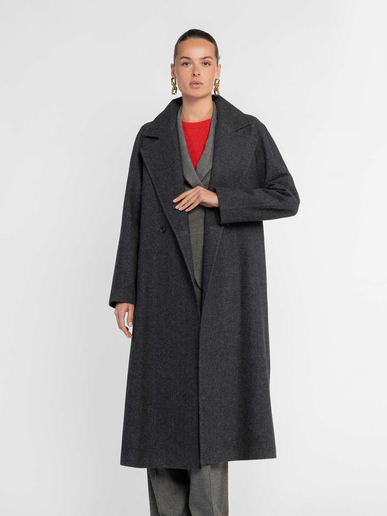 Пальто Arber модель W07.03.14.534 Фото