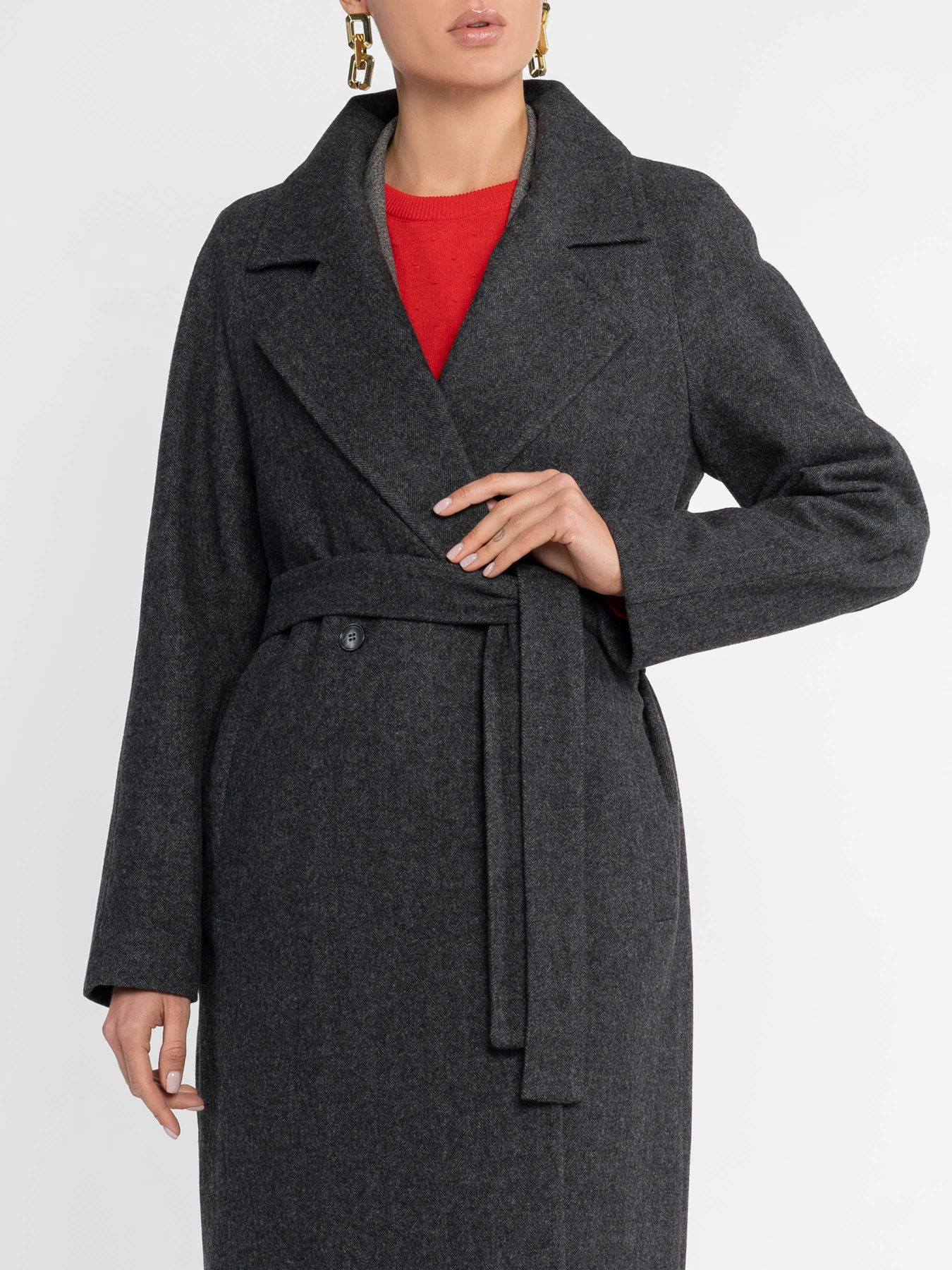 Пальто Arber модель W07.03.14.534 Фото