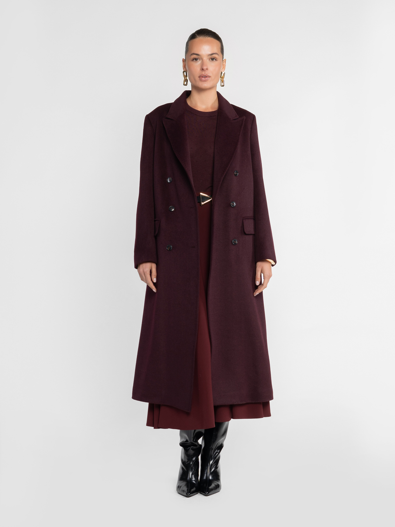 Пальто Arber модель W07.06.18.533 Фото