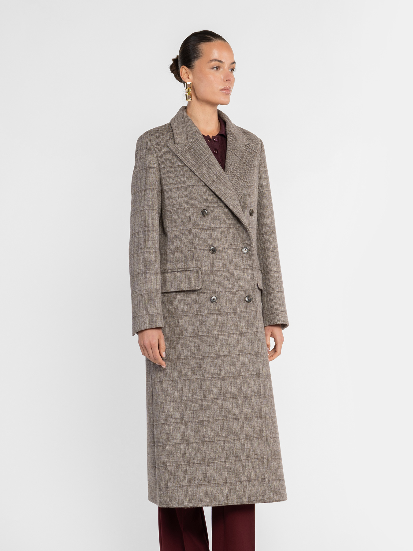 Пальто Arber модель W07.07.17.531 Фото