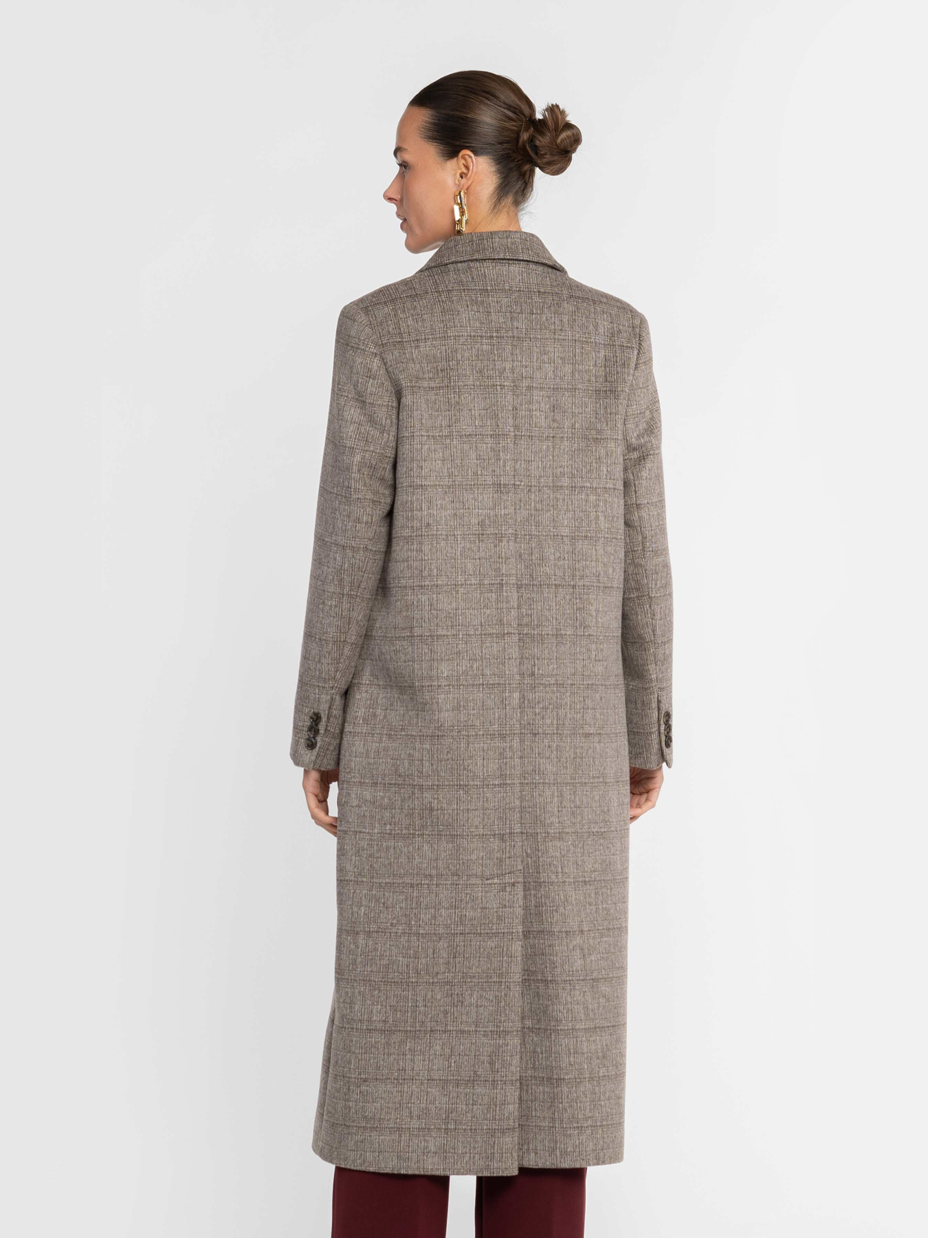 Пальто Arber модель W07.07.17.531 Фото