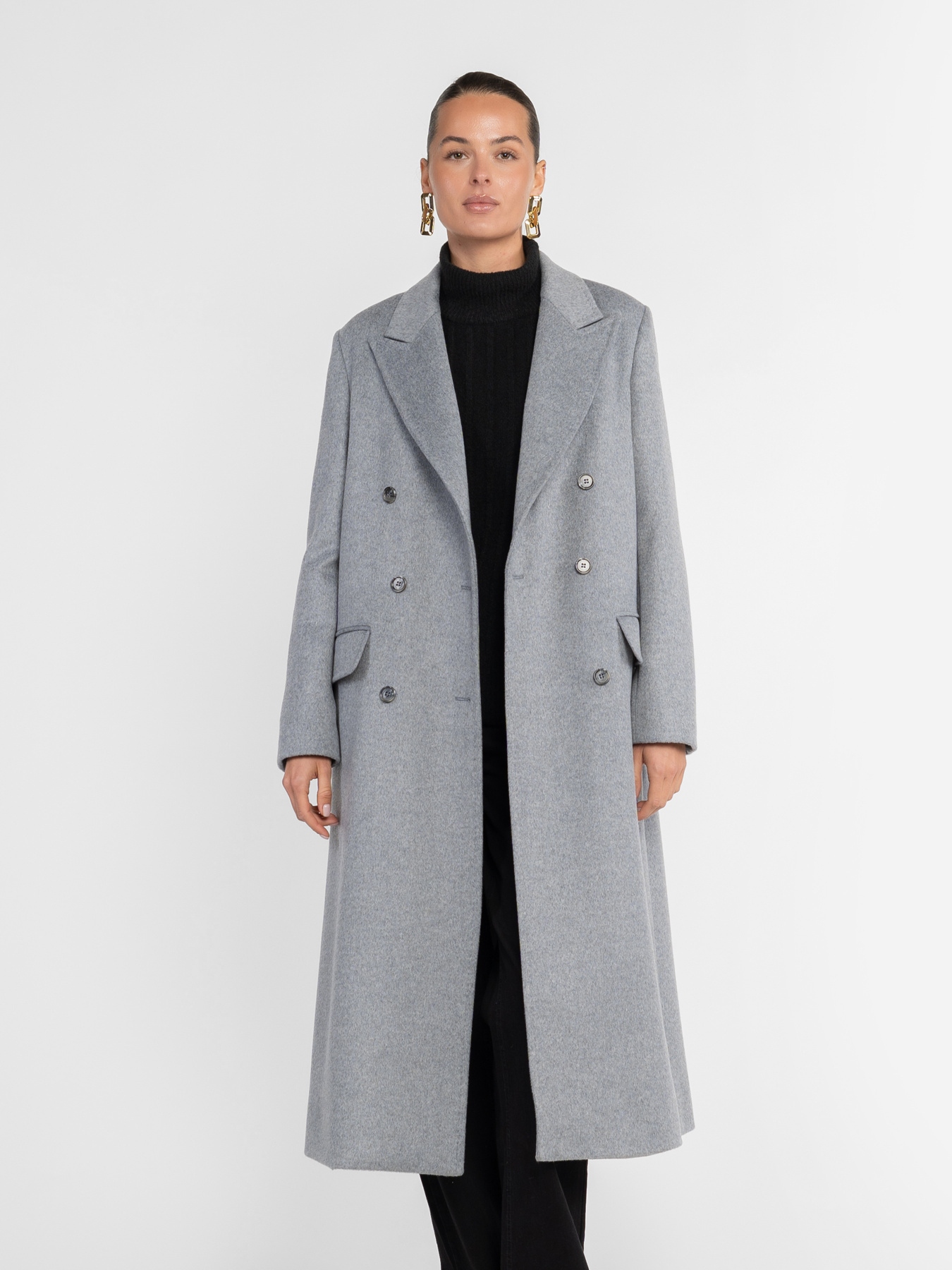 Пальто Arber модель W07.08.11.534 Фото