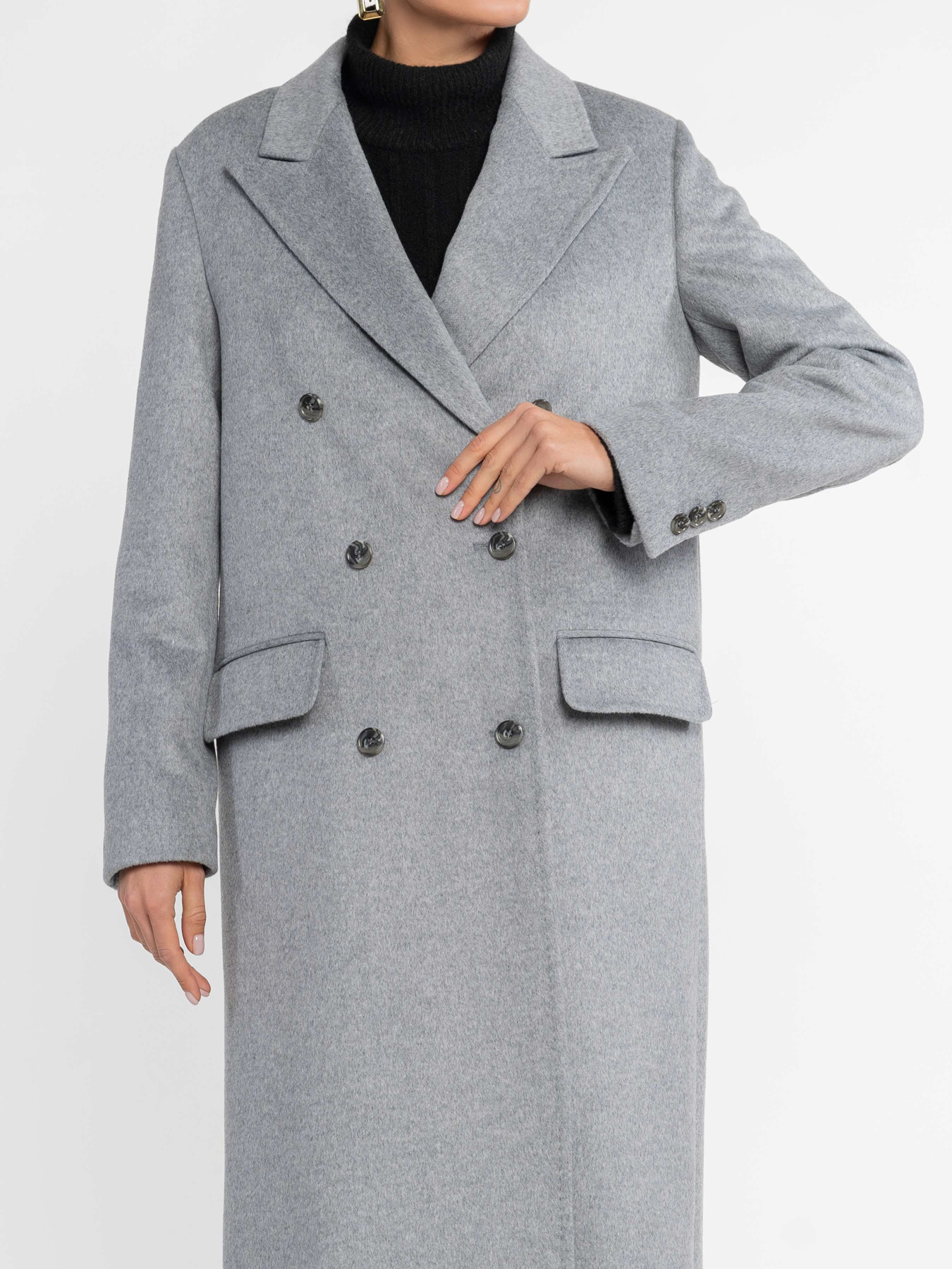 Пальто Arber модель W07.08.11.534 Фото