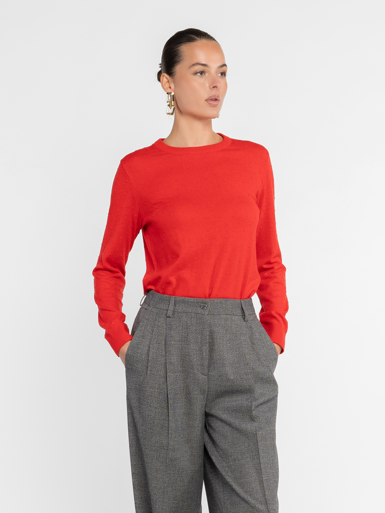 Джемпер Arber модель W10.19.04.534 Фото