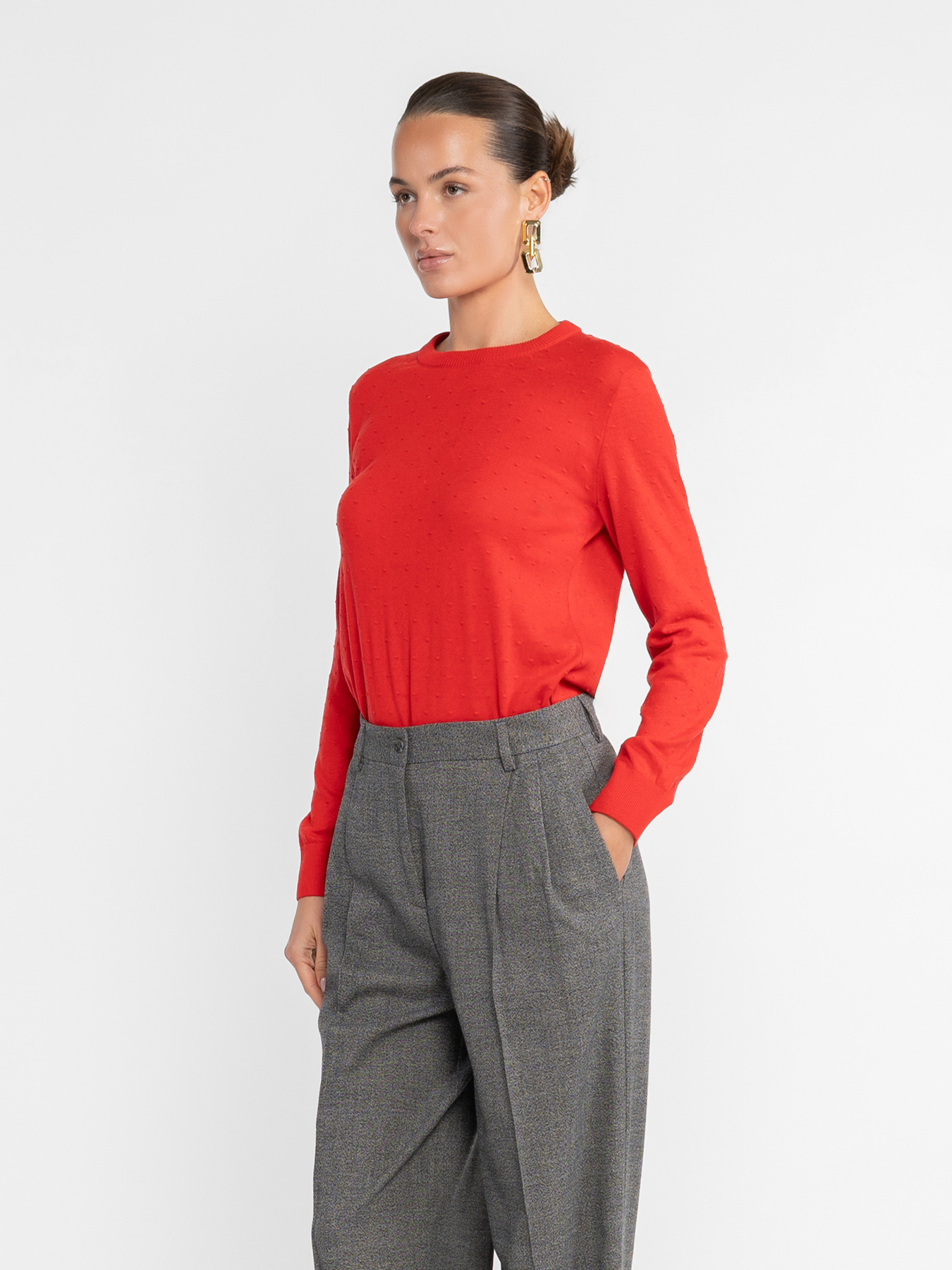 Джемпер Arber модель W10.19.04.534 Фото