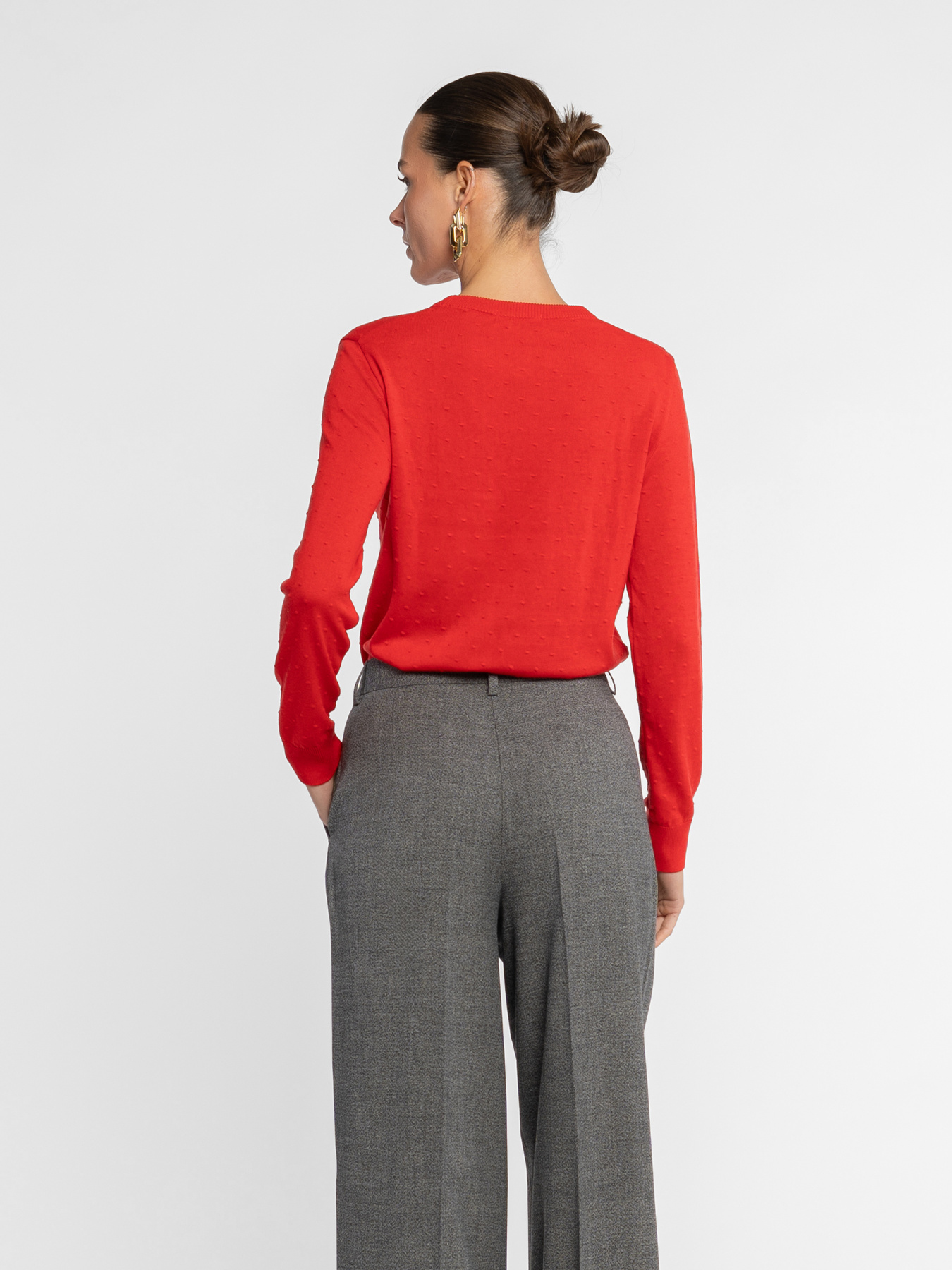 Джемпер Arber модель W10.19.04.534 Фото