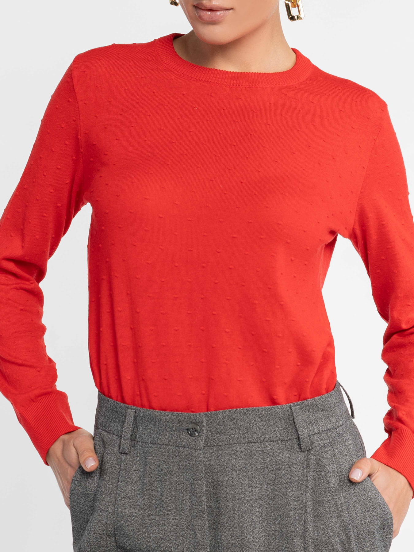 Джемпер Arber модель W10.19.04.534 Фото