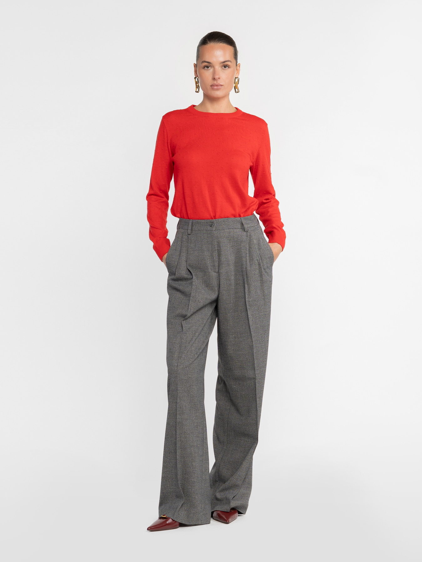 Джемпер Arber модель W10.19.04.534 Фото