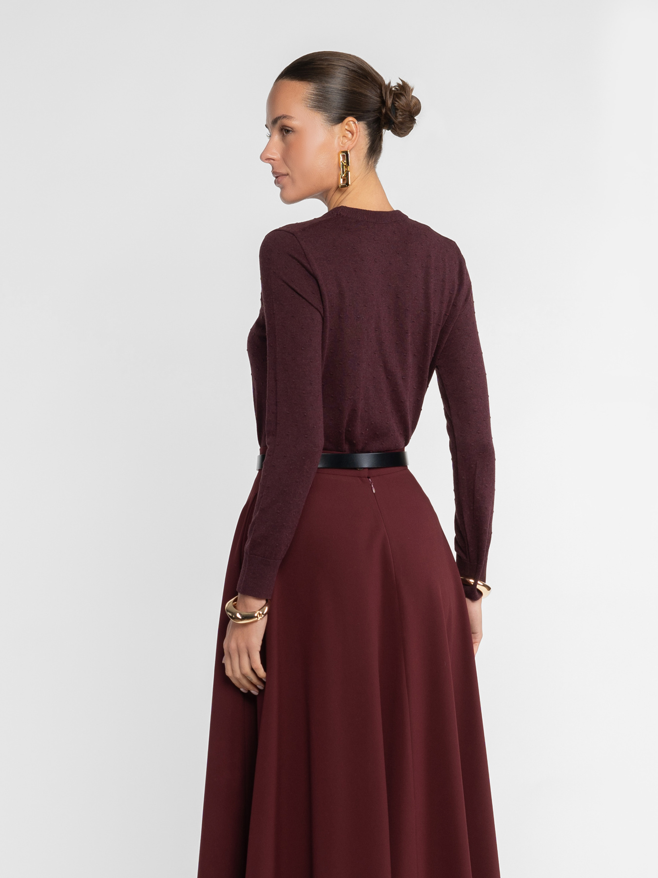 Джемпер Arber модель W10.20.18.533 Фото