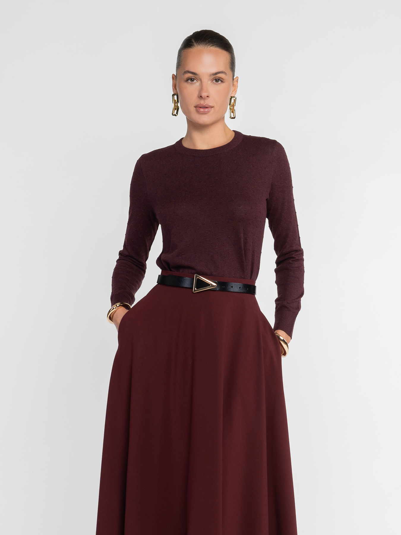 Джемпер Arber модель W10.20.18.533 Фото