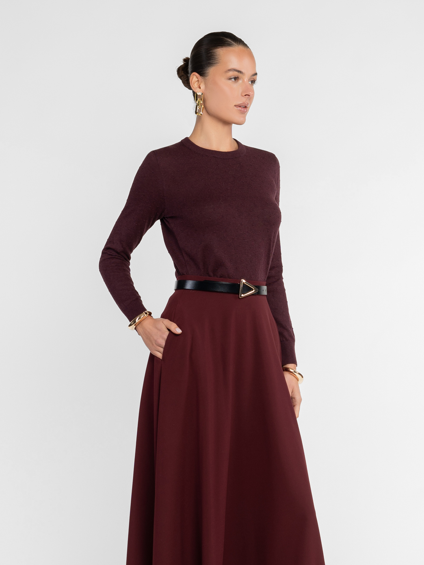 Джемпер Arber модель W10.20.18.533 Фото