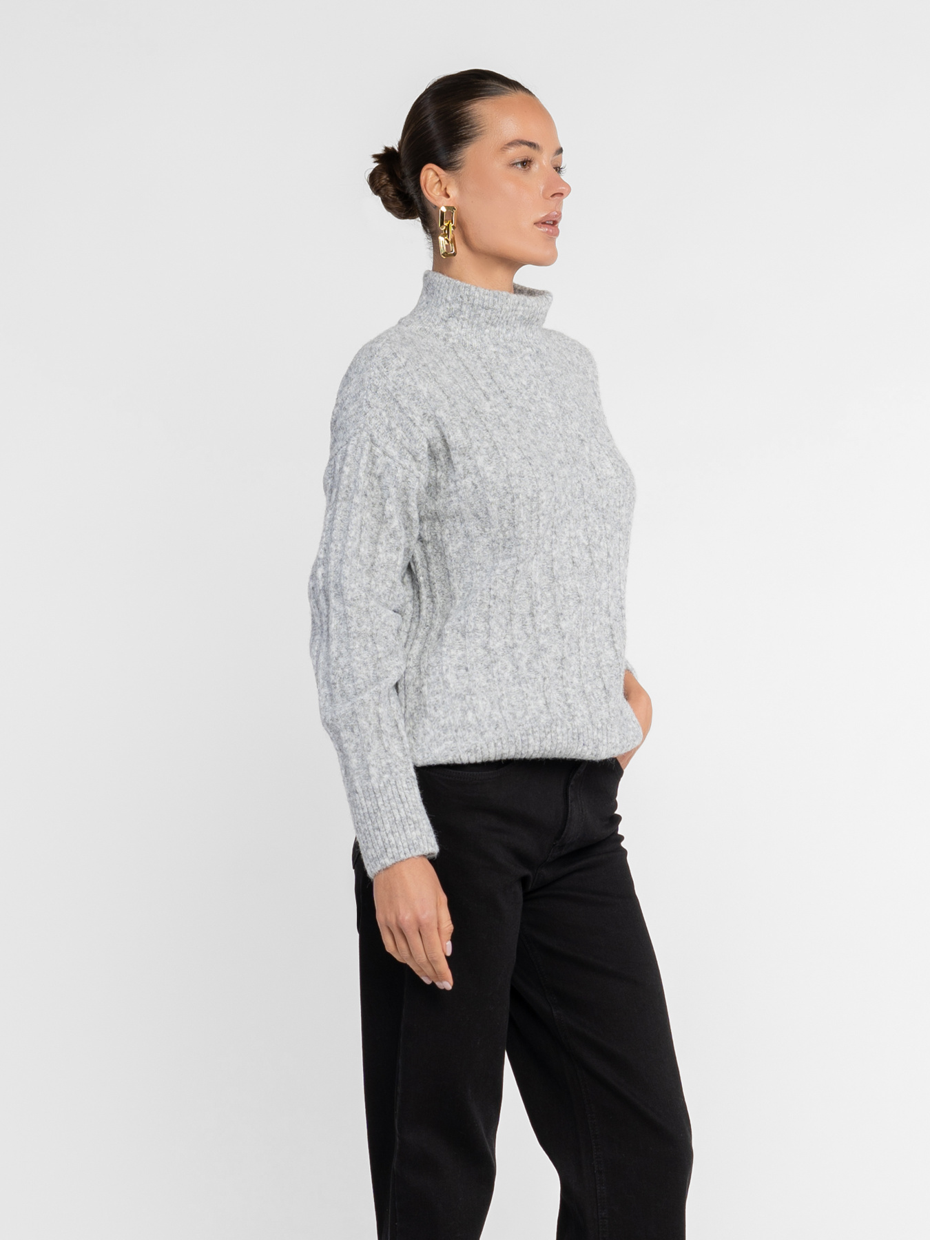 Светр Arber модель W10.30.11.534 Фото