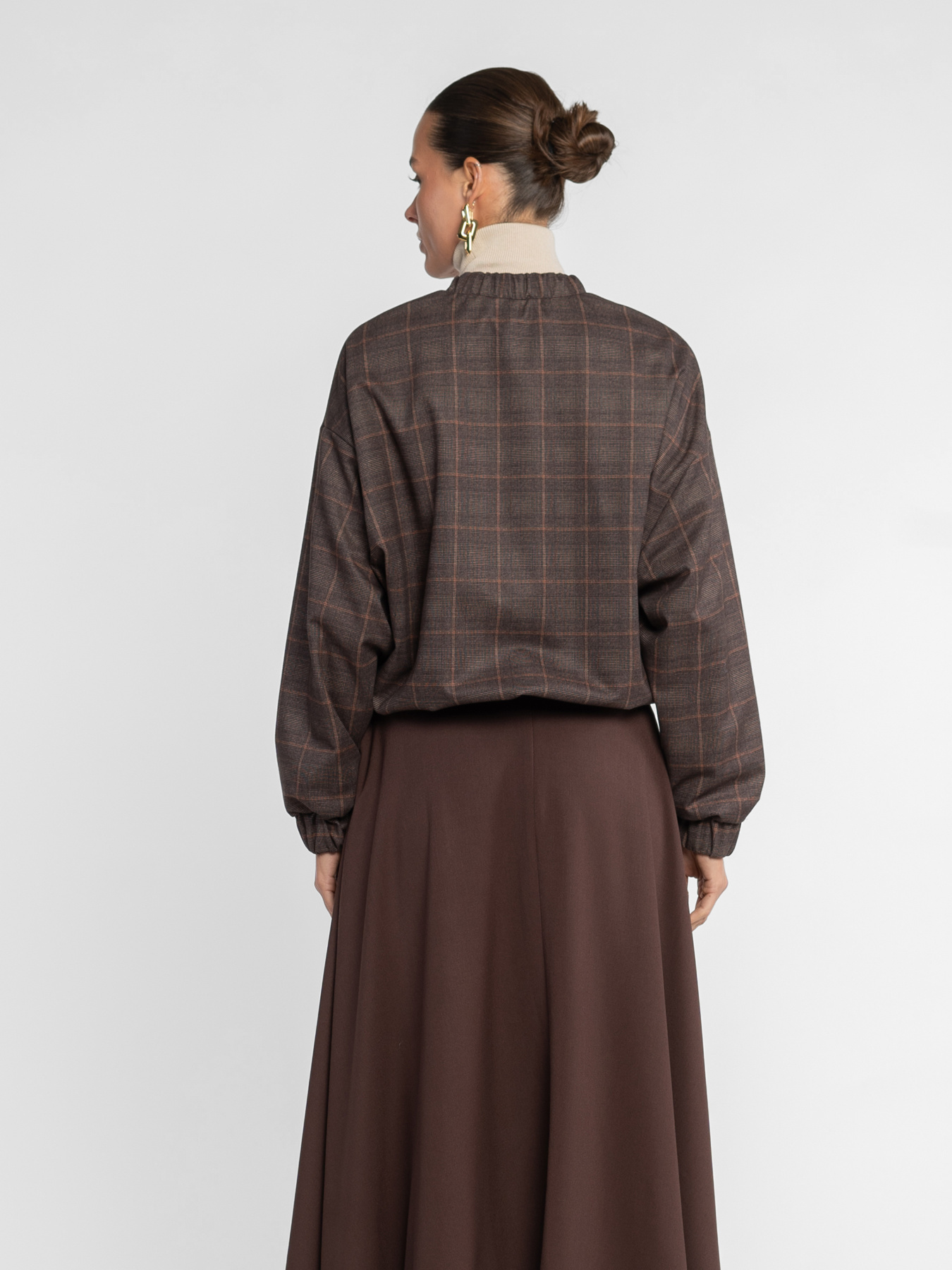 Бомбер Arber модель W17.01.39.531 Фото