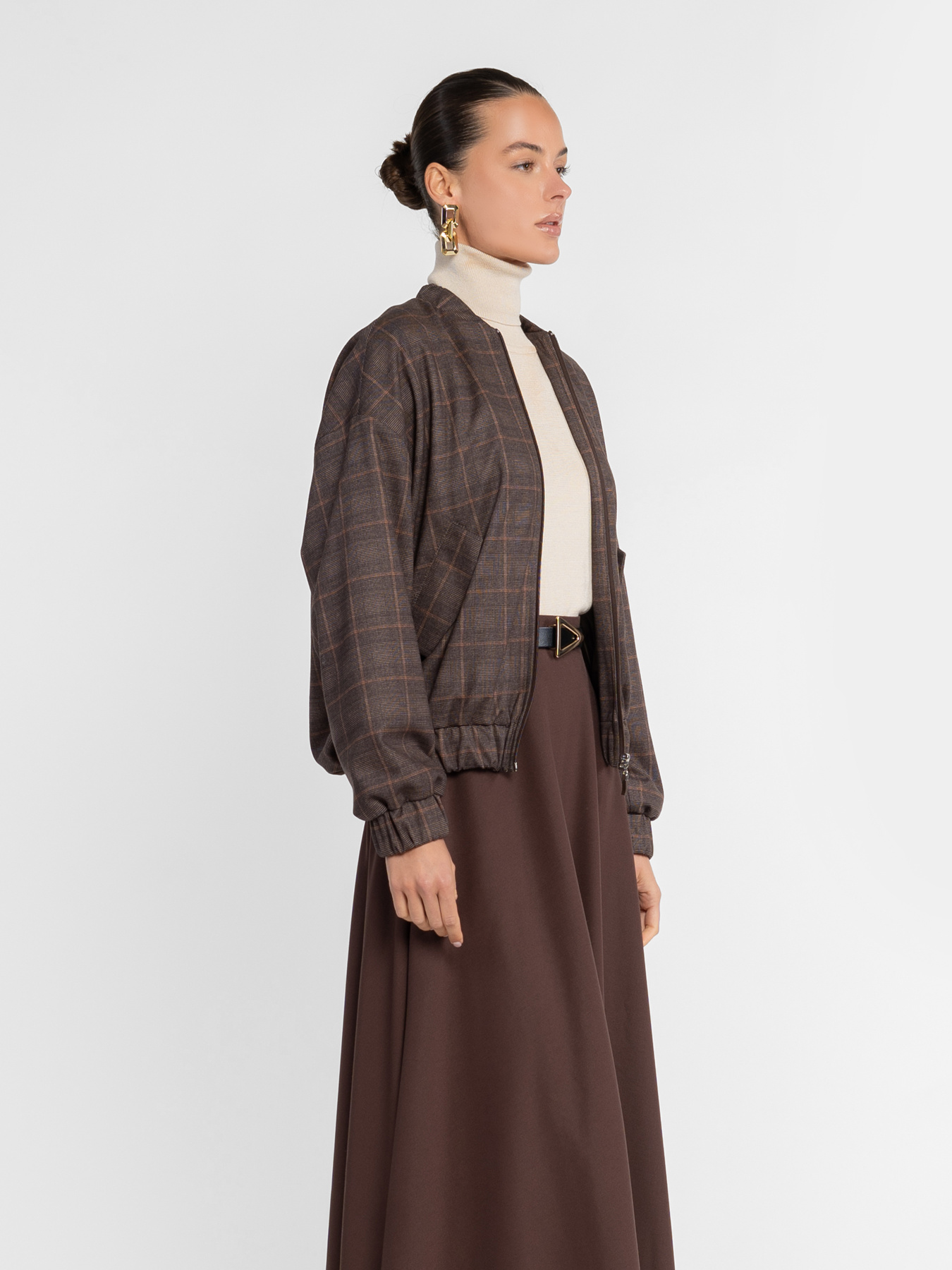 Бомбер Arber модель W17.01.39.531 Фото