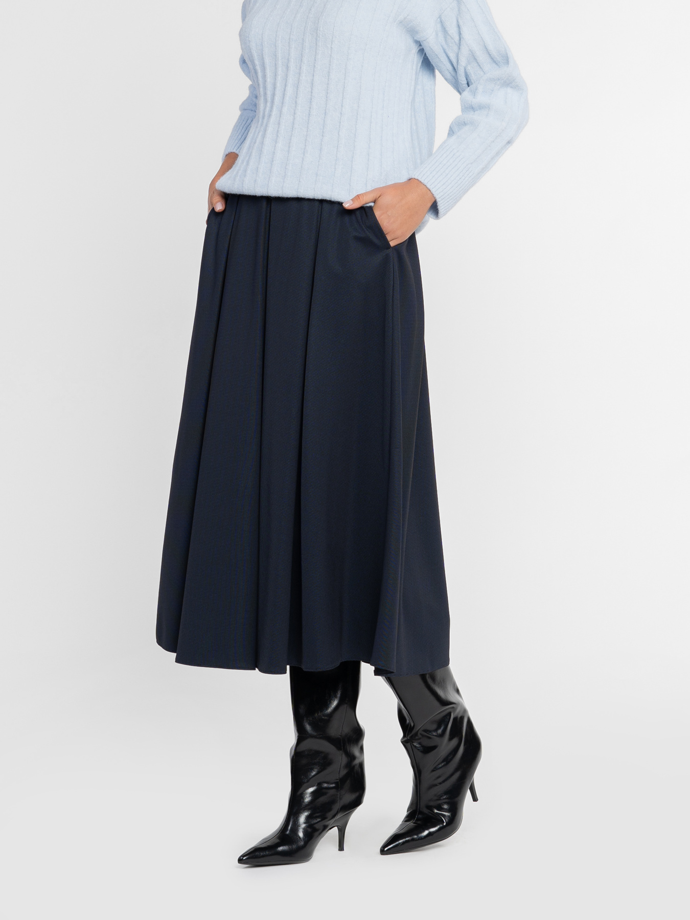 Юбка миди Arber модель W23.01.09.532 Фото