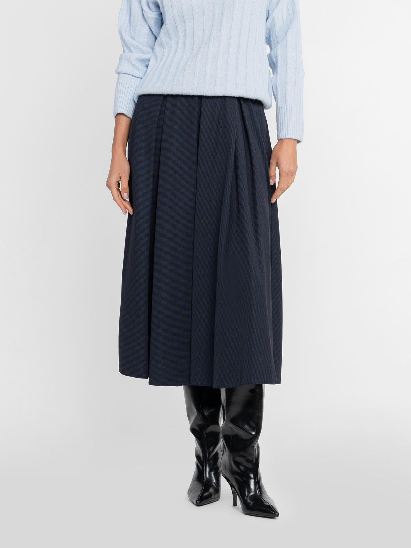 Юбка миди Arber модель W23.01.09.532 Фото