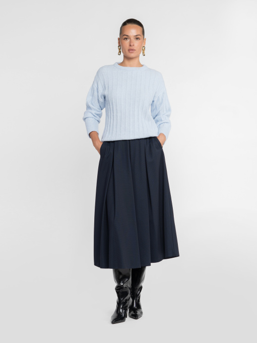 Спідниця міді Arber модель W23.01.09.532 Фото