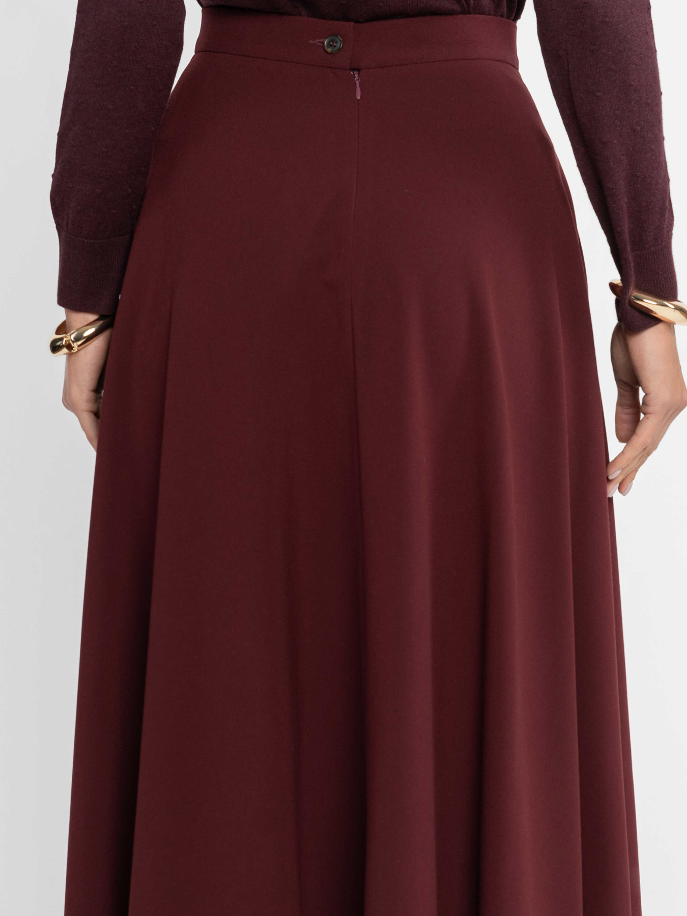 Юбка миди Arber модель W23.02.18.533 Фото