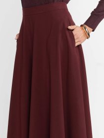 Юбка миди Arber модель W23.02.18.533 Фото