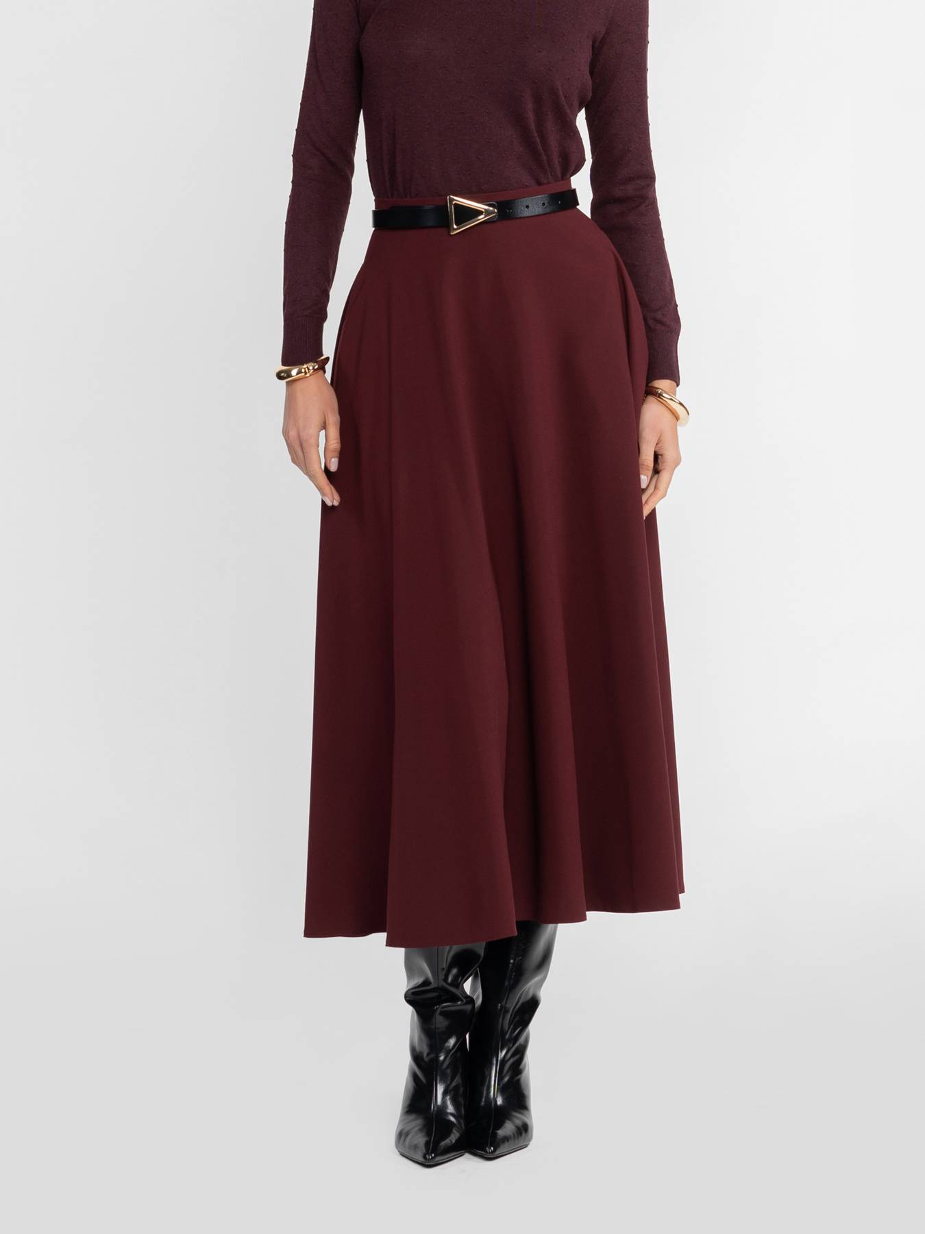 Юбка миди Arber модель W23.02.18.533 Фото