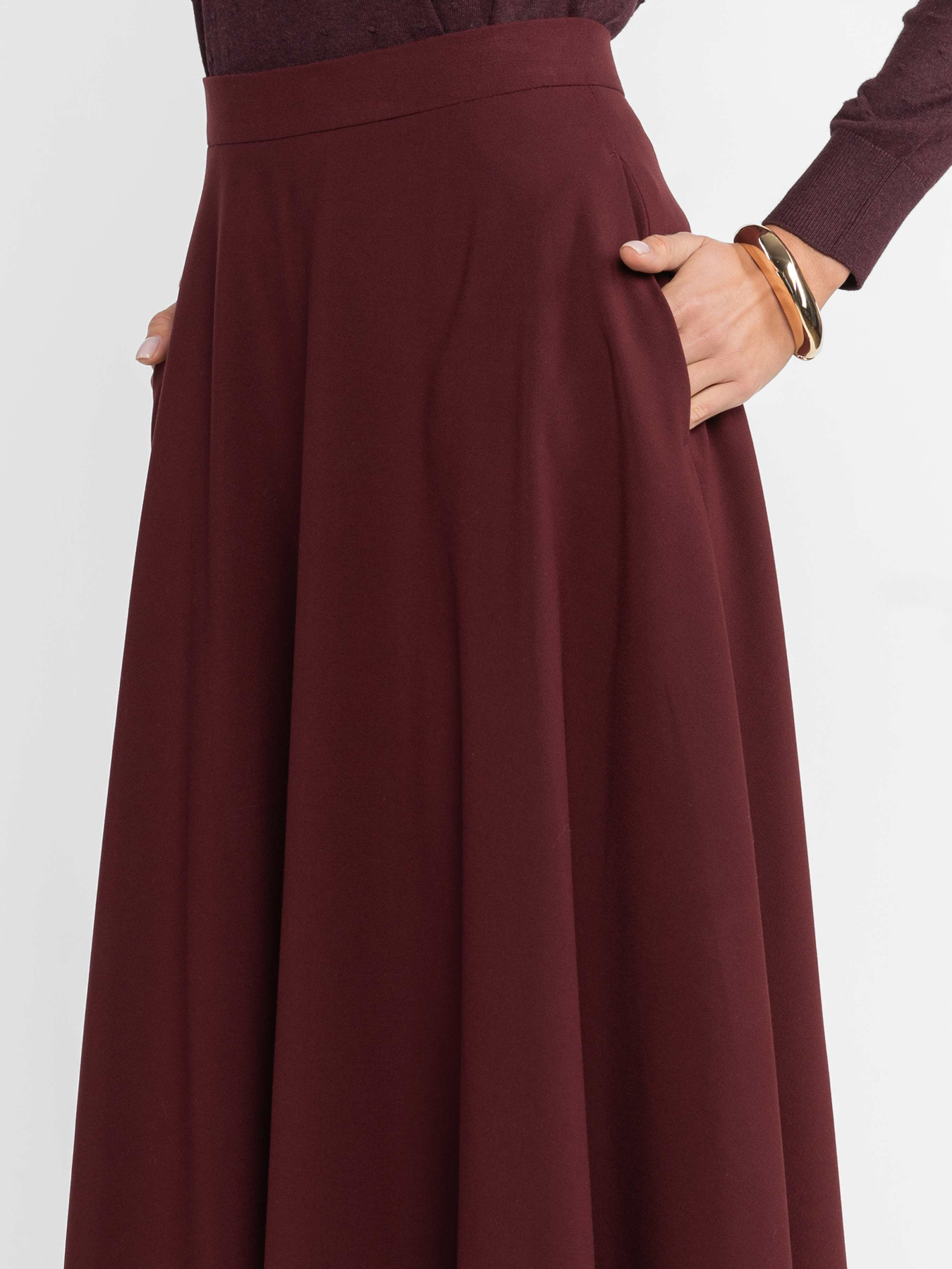 Юбка миди Arber модель W23.02.18.533 Фото