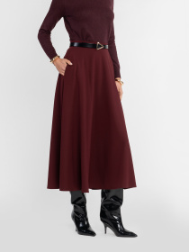 Юбка миди Arber модель W23.02.18.533 Фото