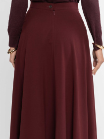 Юбка миди Arber модель W23.02.18.533 Фото