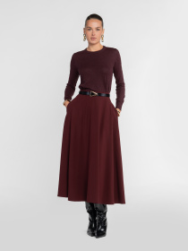 Юбка миди Arber модель W23.02.18.533 Фото