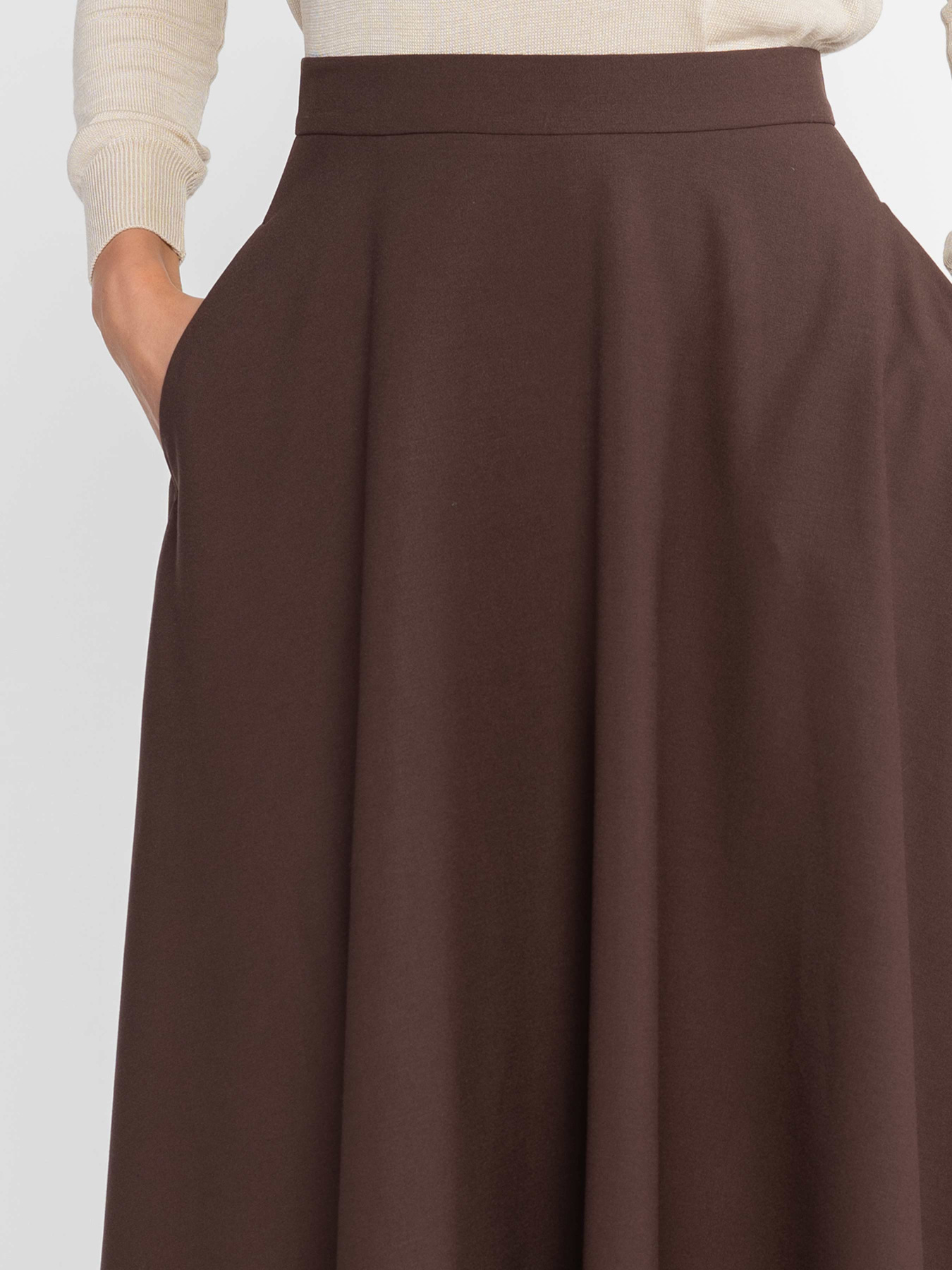 Юбка миди Arber модель W23.03.38.531 Фото