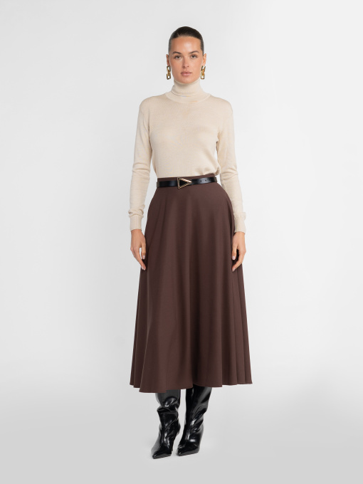 Юбка миди Arber модель W23.03.38.531 Фото