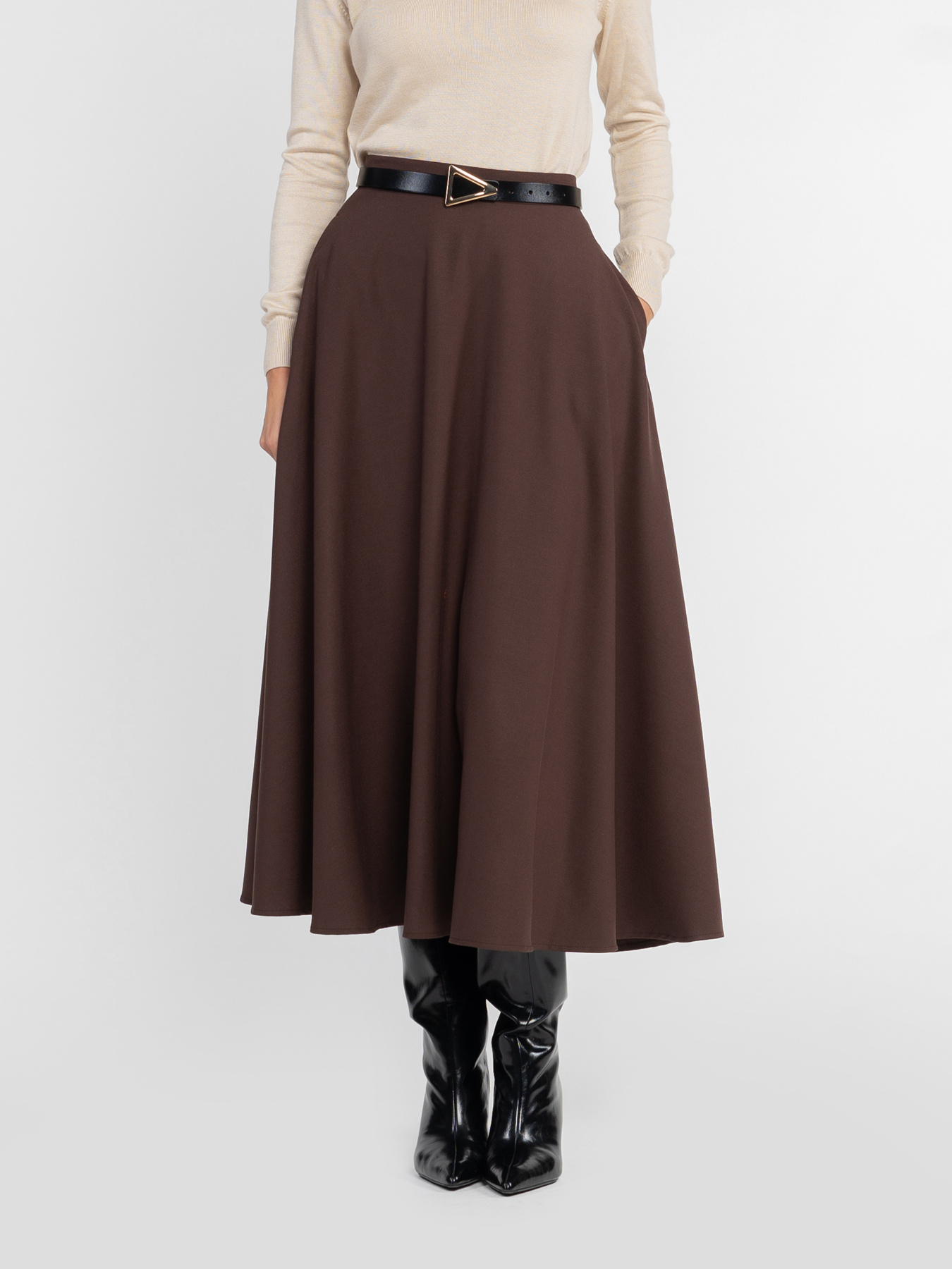 Юбка миди Arber модель W23.03.38.531 Фото