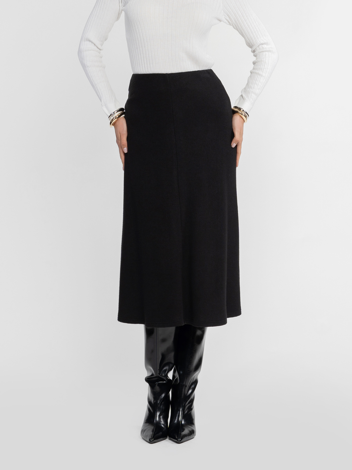 Спідниця міді Arber модель W23.04.02.535 Фото