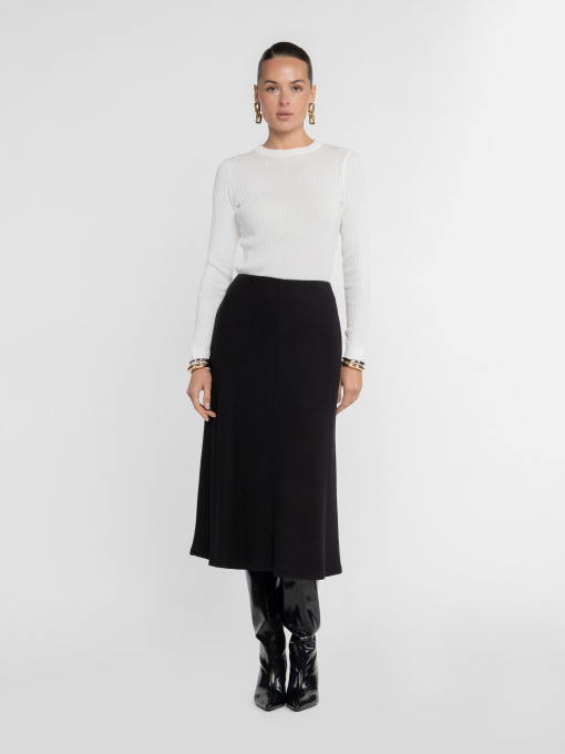 Юбка миди Arber модель W23.04.02.535 Юбка миди Arber модель W23.04.02.535 Фото