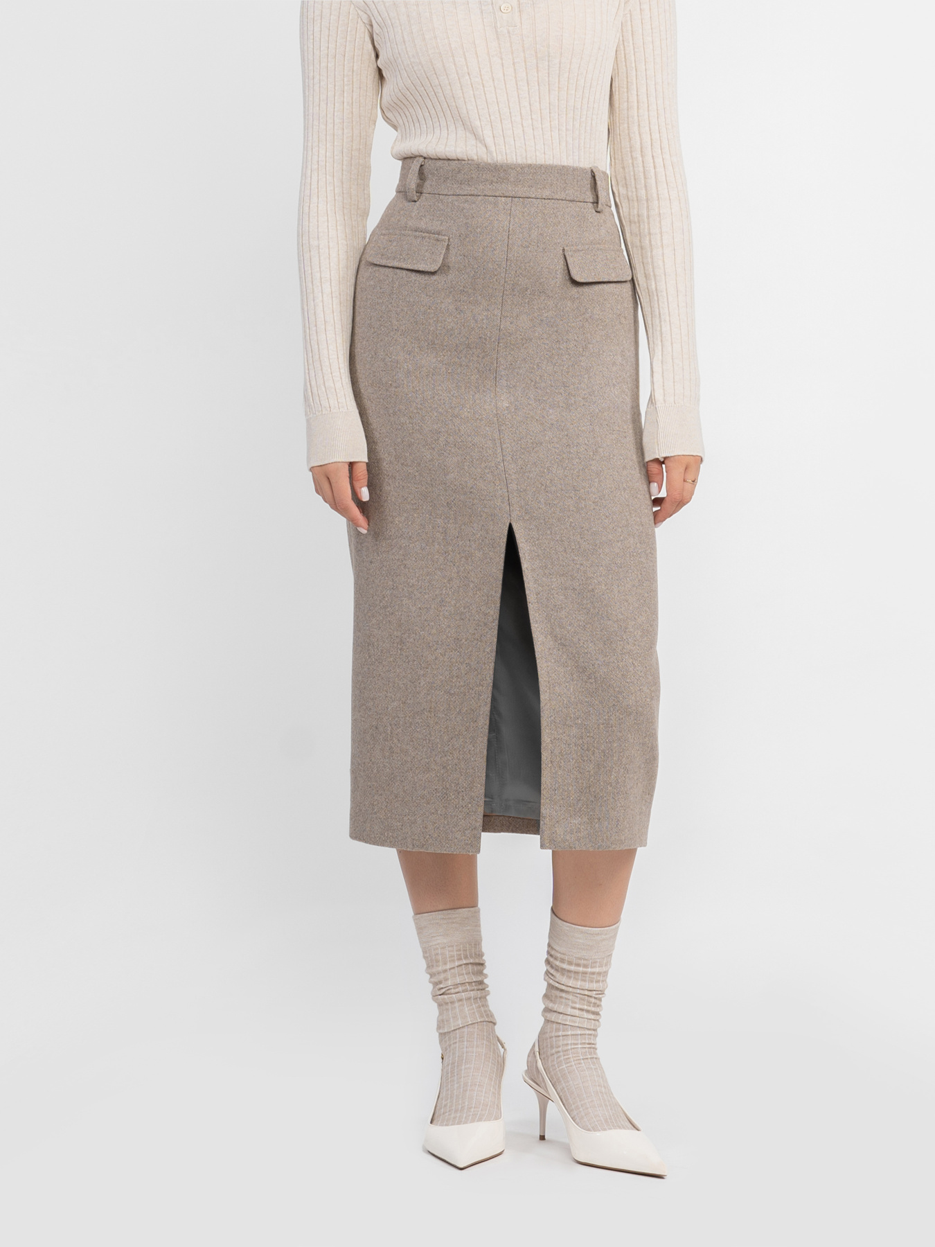 Юбка миди Arber модель W23.07.16.531 Фото