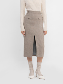 Юбка миди Arber модель W23.07.16.531 Фото