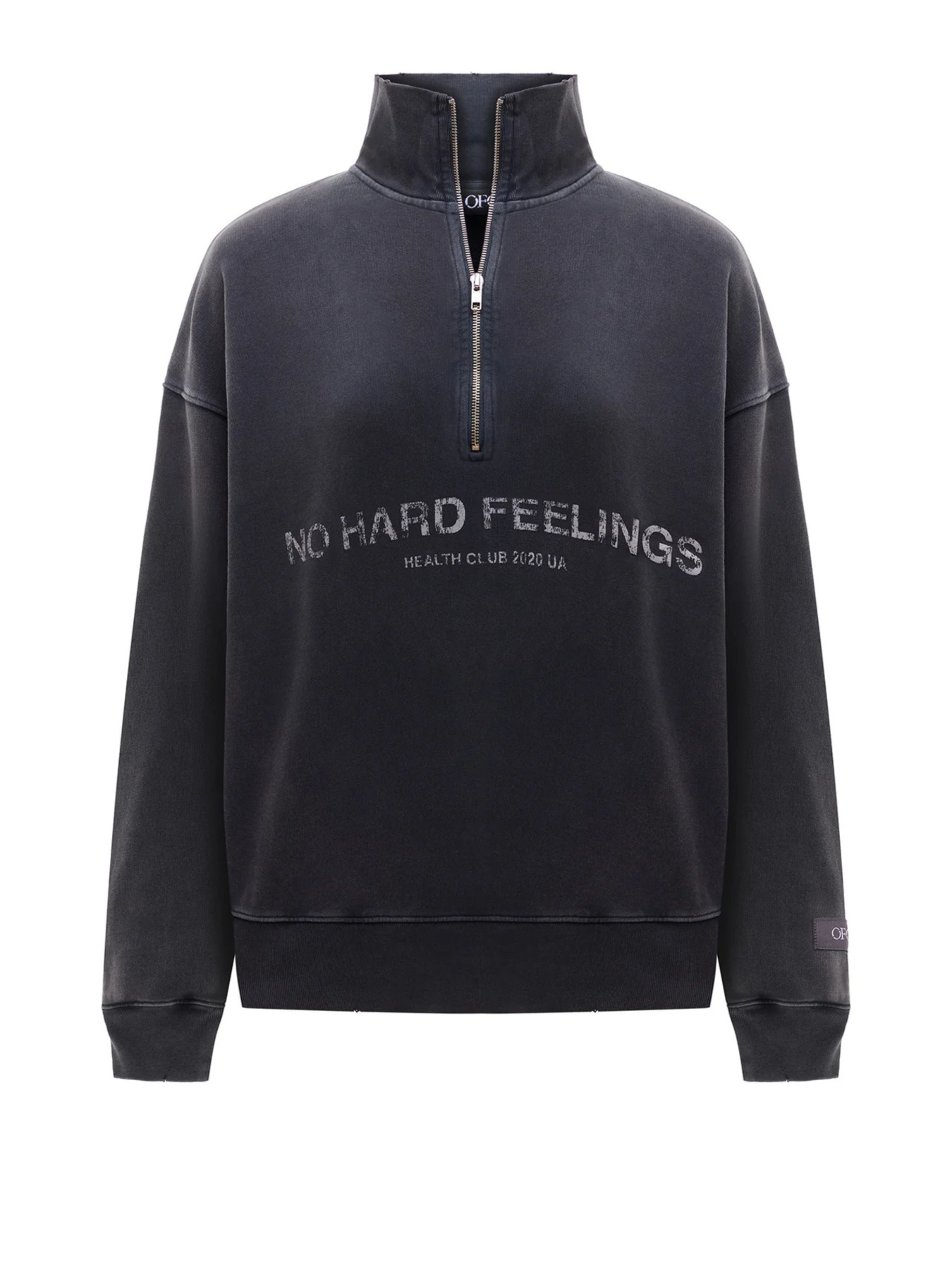 Кофта OFC модель SW-FLC-MELANGE-ZIP-L1571 Фото