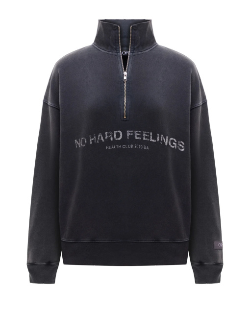 Кофта OFC модель SW-FLC-MELANGE-ZIP-L1571 Фото