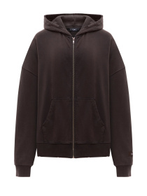 Кофта OFC модель SW-FLC-VBLK-ZIP-L1576 Фото