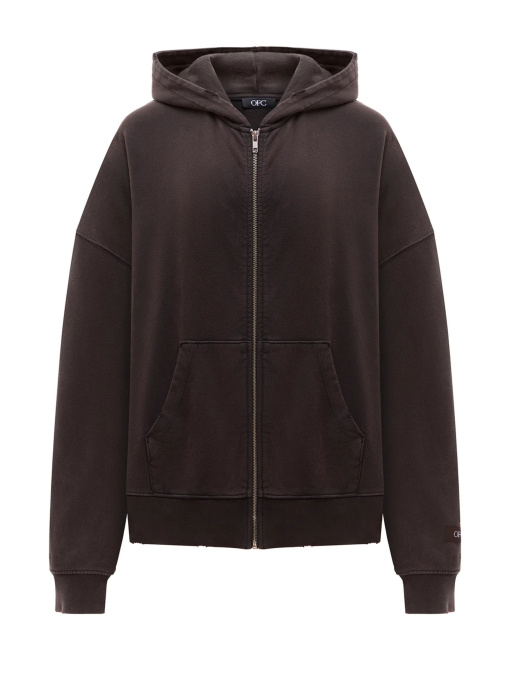 Кофта OFC модель OFC23-HOODIE-BR-L1553 Фото