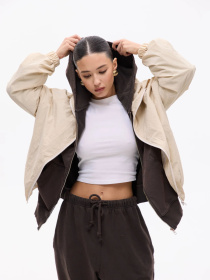 Джоггеры OFC модель JG-FLC-VINTAGEBRN-L1548 Фото