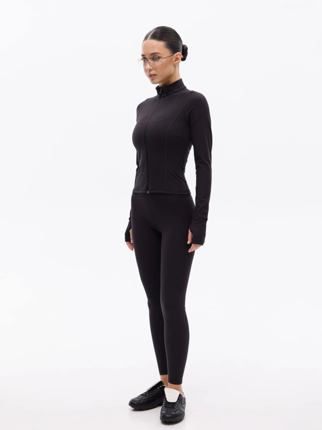 Кофта OFC модель LS-BFX-BLACK-L1666 Фото