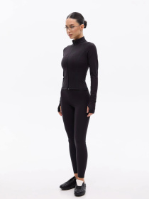 Кофта OFC модель LS-BFX-BLACK-L1666 Фото