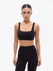 Леггинсы OFC модель LG-BFX-BLACK-L1654 Фото