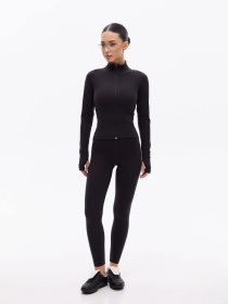 Леггинсы OFC модель LG-BFX-BLACK-L1654 Леггинсы OFC модель LG-BFX-BLACK-L1654 Фото