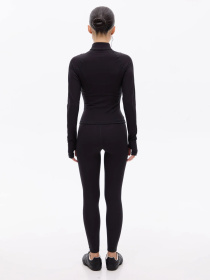 Леггинсы OFC модель LG-BFX-BLACK-L1654 Леггинсы OFC модель LG-BFX-BLACK-L1654 Фото