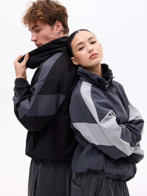 Ветровка OFC модель JK-PLS-GREY-ML1652 Фото