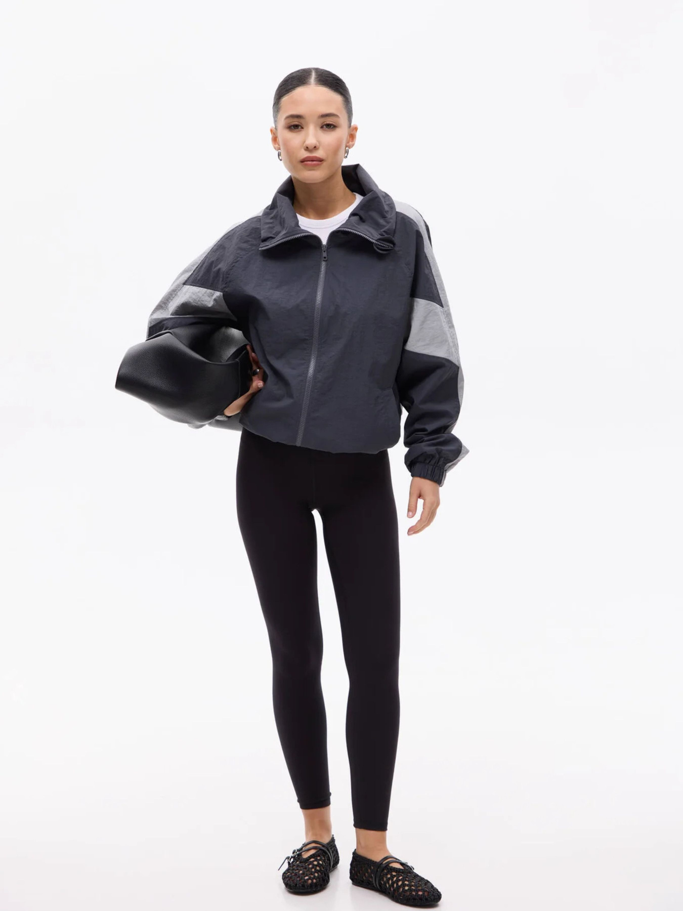 Ветровка OFC модель JK-PLS-GREY-ML1652 Фото